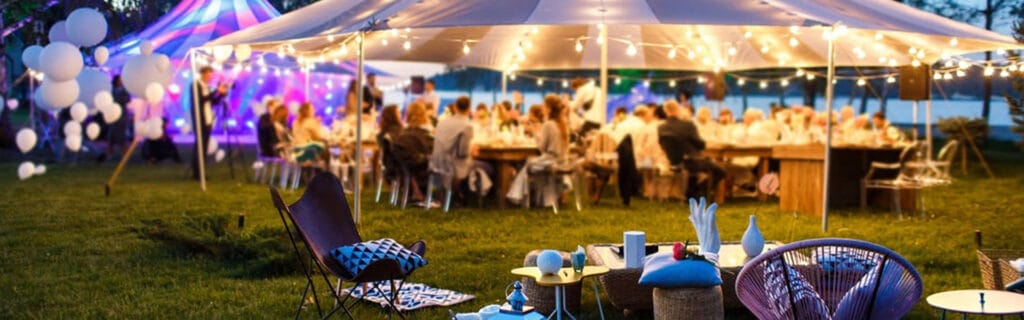 Choosing the Right Tent for Corporate Events and Exhibitions in Dubai