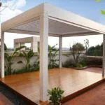 vip car parking shade