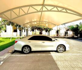 Car parking shades UAE