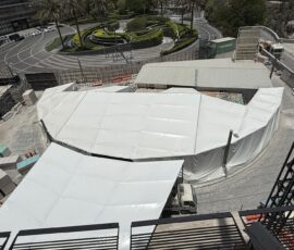 High Quality Tents & Shades UAE