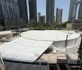 High Quality Tents & Shades UAE