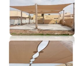 tents and shades UAE