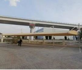 tents and shades UAE