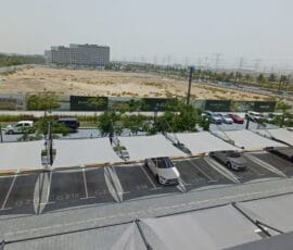 car parking shades UAE