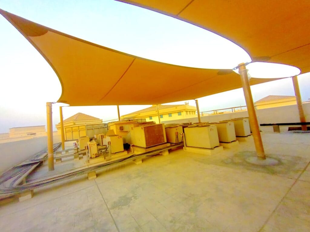 Choosing the Right Tensile Shade: PVC vs HDPE