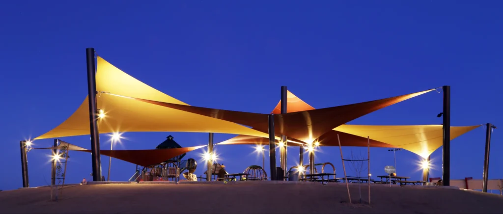 Chasing the Shade: Why Sail Shades Are the UAE’s Smartest Outdoor Investment