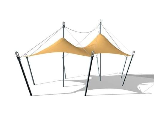 Why Tensile Shades Are the Smart Choice for Modern Outdoor Spaces in the UAE