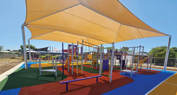 Which Materials Are Best for School Playground Shades?