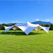 Are PVC tents suitable for warehouse storage in the UAE?